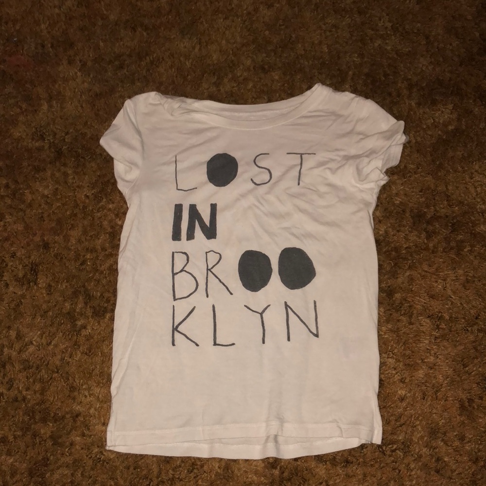 American Eagle kids shirt